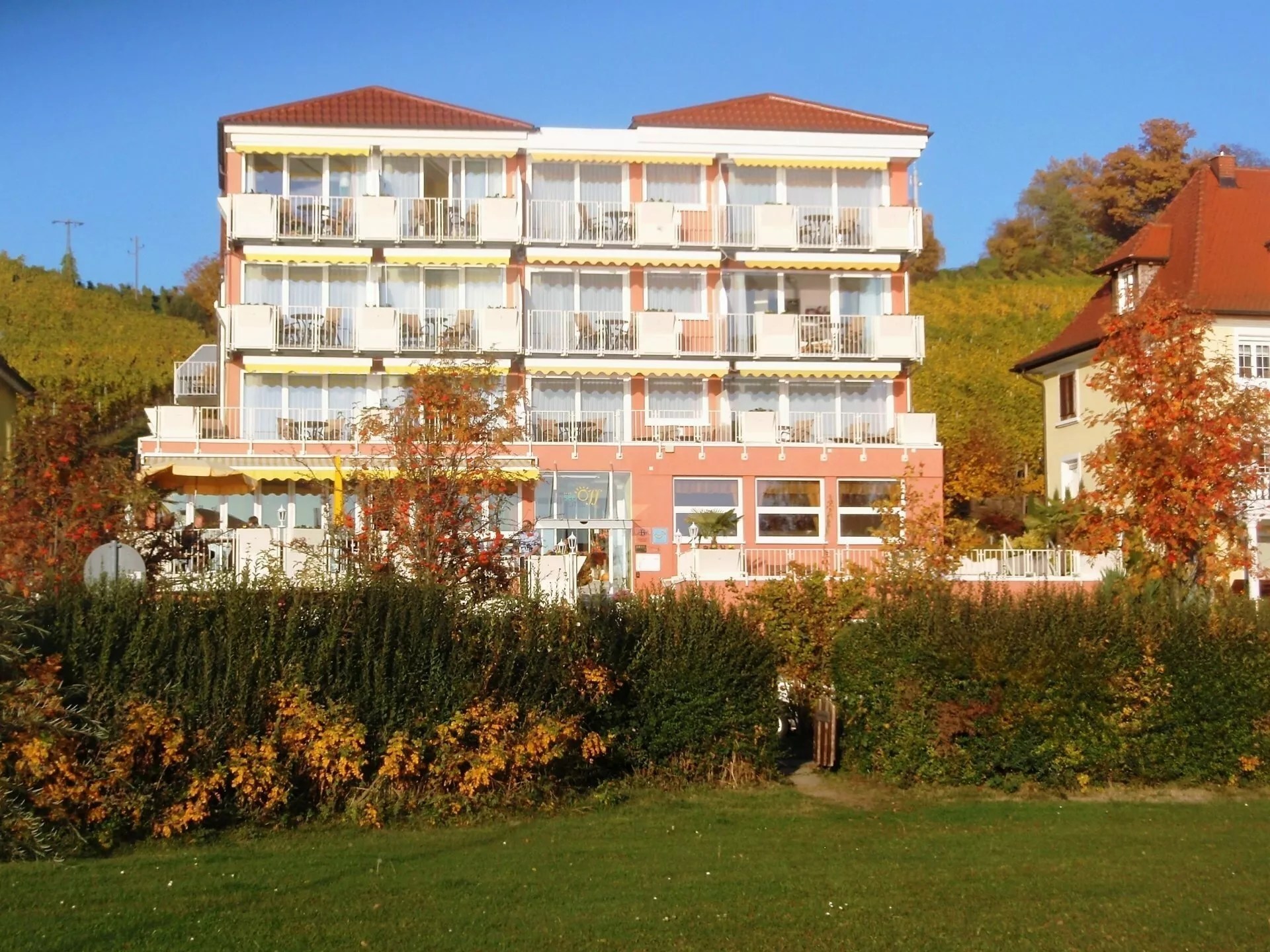 Bodensee Sommerurlaub (6 Nächte 2023) Bodensee Sommerurlaub (6 Nächte 2023)