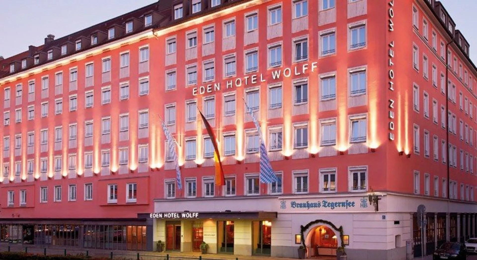 WOCHENENDE IN MÜNCHEN (2 Nächte) WOCHENENDE IN MÜNCHEN (2 Nächte)
