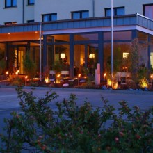 Übernachtung & Frühstück (2 Nächte) Übernachtung & Frühstück (2 Nächte)