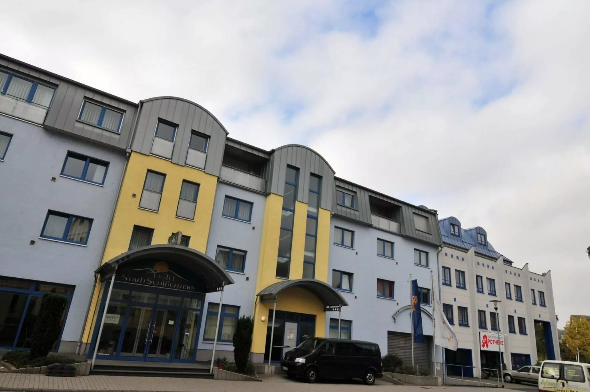 Märchenstadt Steinau Märchenstadt Steinau