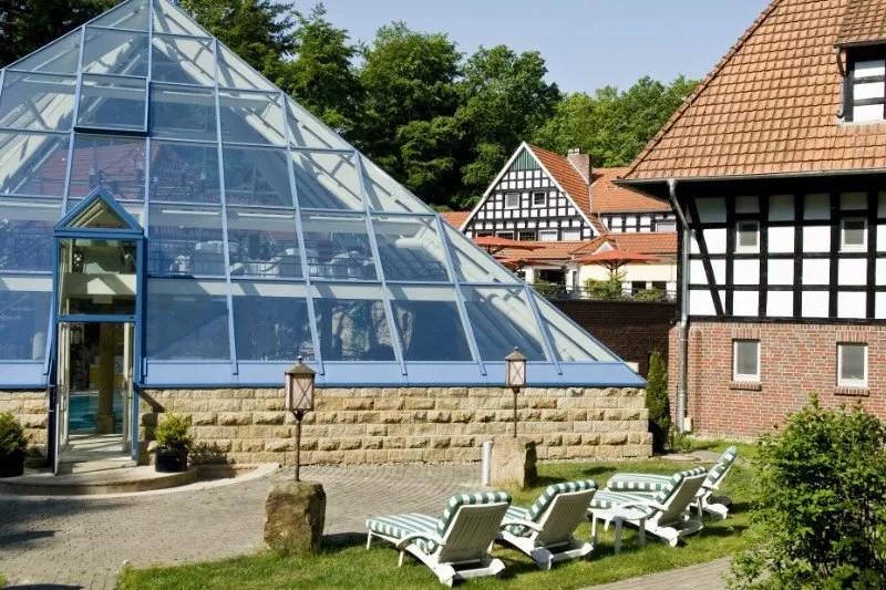 Romantik- und Wellnesstage inklusive 3-Gänge-Verwöhnmenü – Bild 2