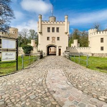 3 Tage Winter-Schloss-Schnäppchen inkl. Rückenmassage 3 Tage Winter-Schloss-Schnäppchen inkl. Rückenmassage