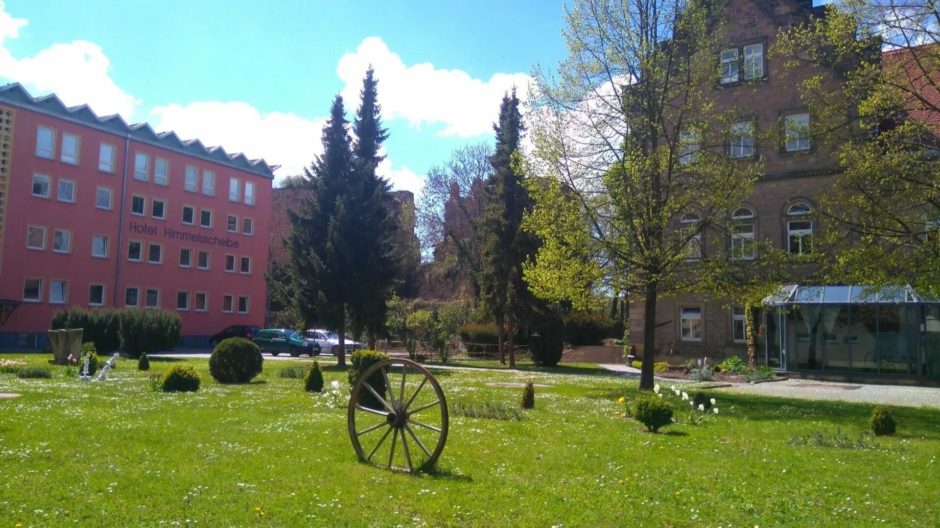 3 Tage Domstadt Naumburg genießen 3 Tage Domstadt Naumburg genießen