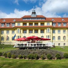 Mini - Flitterwochen inkl. HP Plus im Ferien Hotel Villa Südharz Mini - Flitterwochen inkl. HP Plus im Ferien Hotel Villa Südharz
