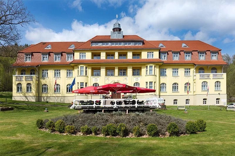 3 Badetage im Südharz inkl. Eintritt ins Salztal Paradies – Bild 2