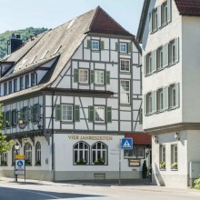 5 Tage/ 4 Nächte Urlaub im Biosphärengebiet Schwäbische Alb 5 Tage/ 4 Nächte Urlaub im Biosphärengebiet Schwäbische Alb
