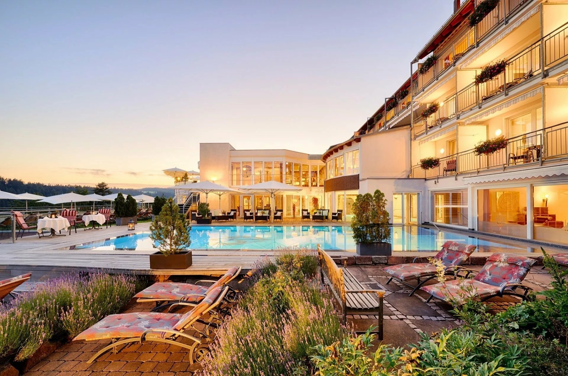 Wellness-Klassiker Wellness-Klassiker