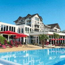 WELLNESS WOCHENENDE FÜR PAARE - Romantik Deluxe - WELLNESS WOCHENENDE FÜR PAARE - Romantik Deluxe -
