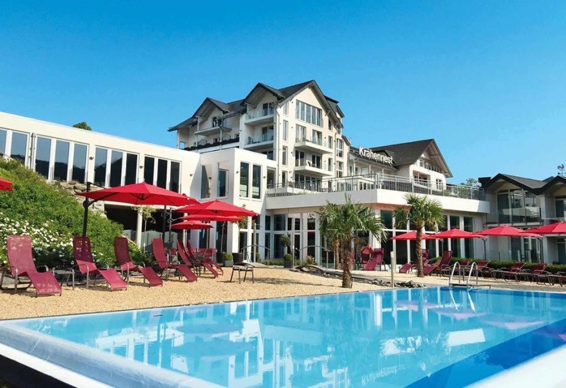 Kurze Auszeit an der Mosel inkl. HP & Wellness Kurze Auszeit an der Mosel inkl. HP & Wellness