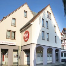 Wandern an der Bergstraße - 4 Tage Wandern an der Bergstraße - 4 Tage