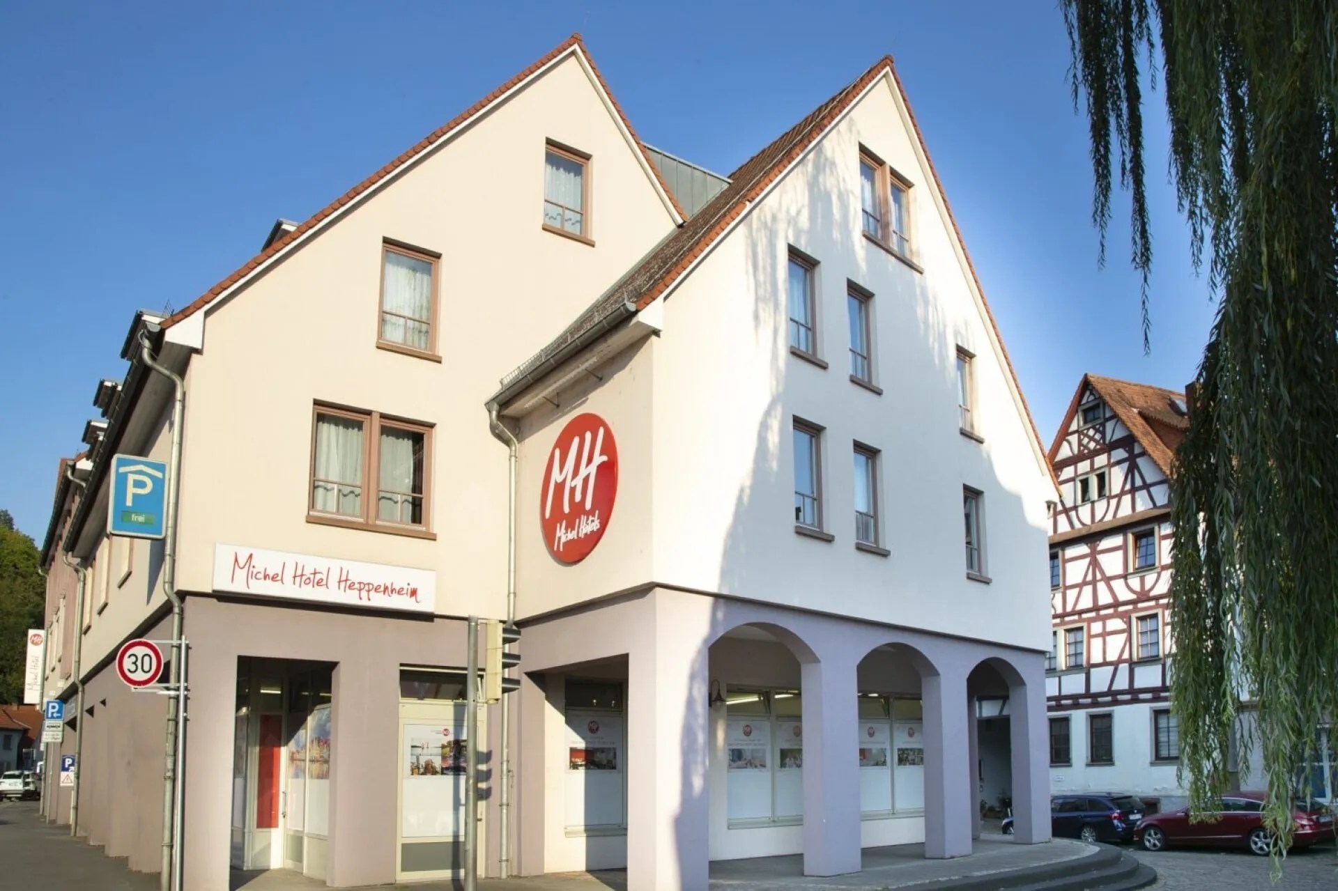 Wandern an der Bergstraße - 4 Tage Wandern an der Bergstraße - 4 Tage