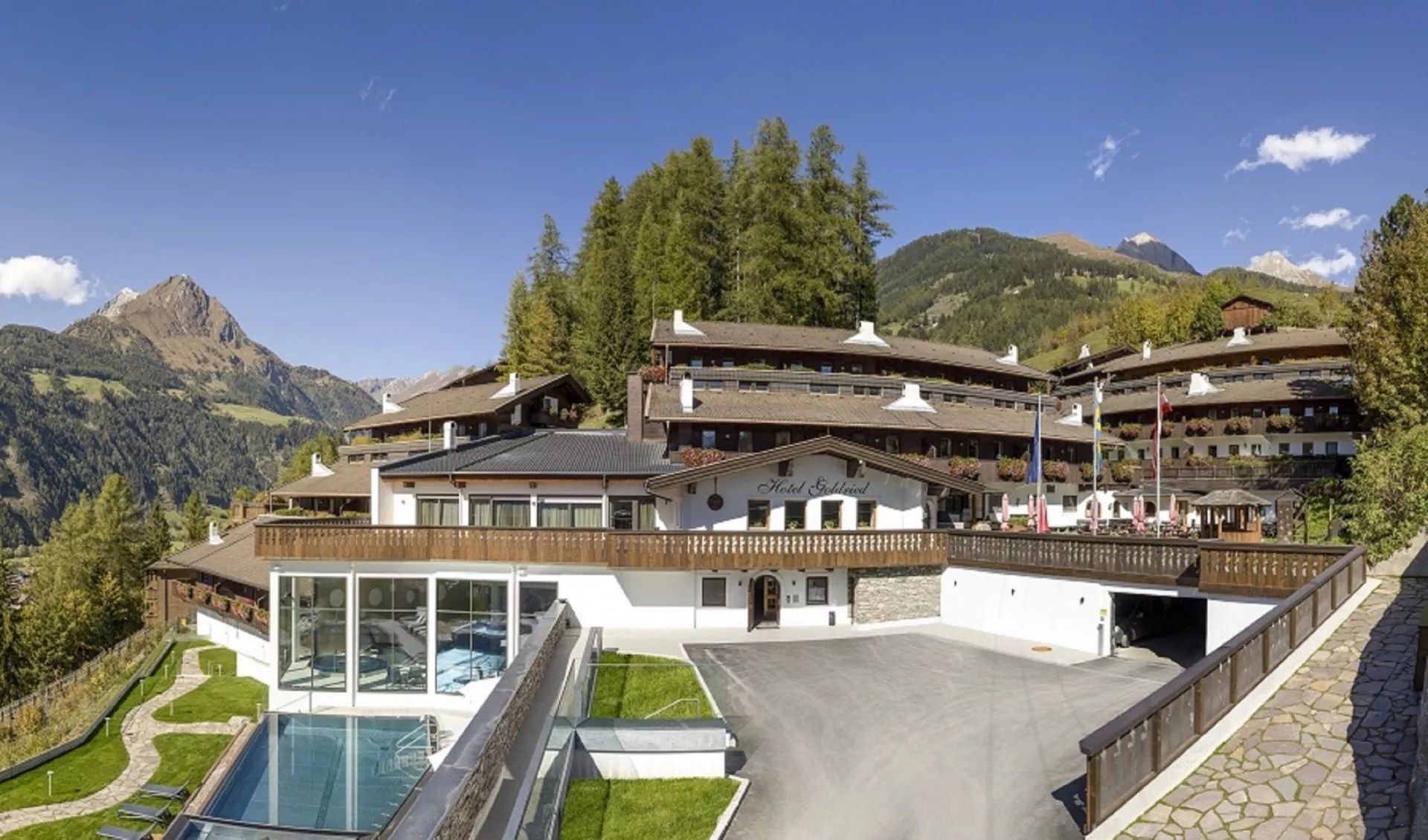 Meine (R)Auszeit in Osttirol mit Massagegutschein | 3 Nächte – Bild 2