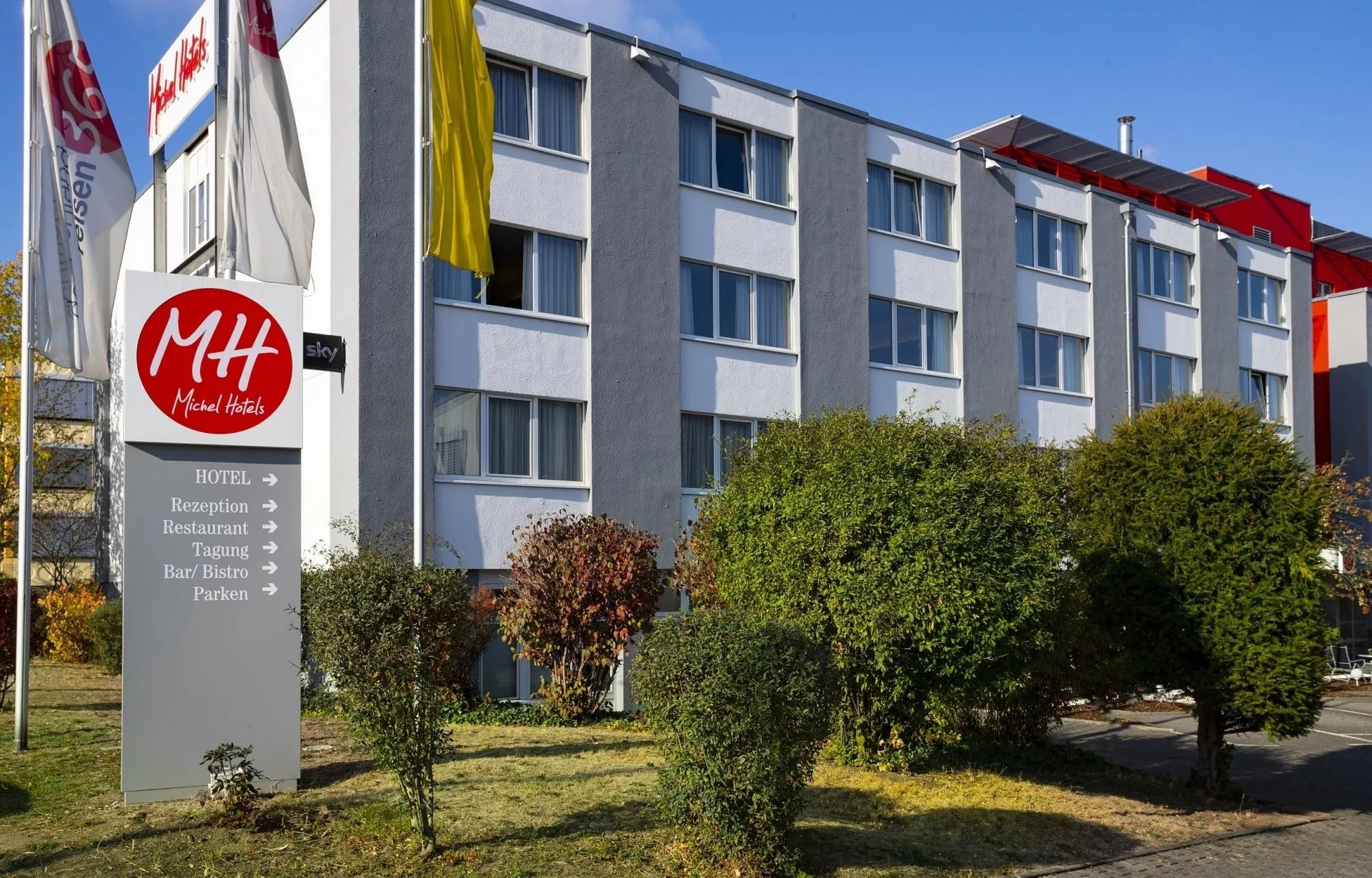 Park, Sleep & Fly – Bild 2