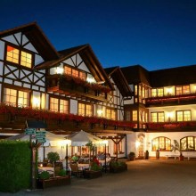 Kurzurlaub im Thüringer Hof Kurzurlaub im Thüringer Hof