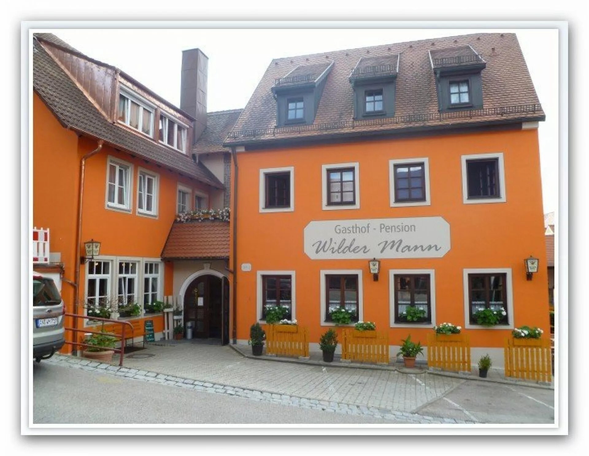 Romantic Evening – Romantischer Abend Romantic Evening – Romantischer Abend