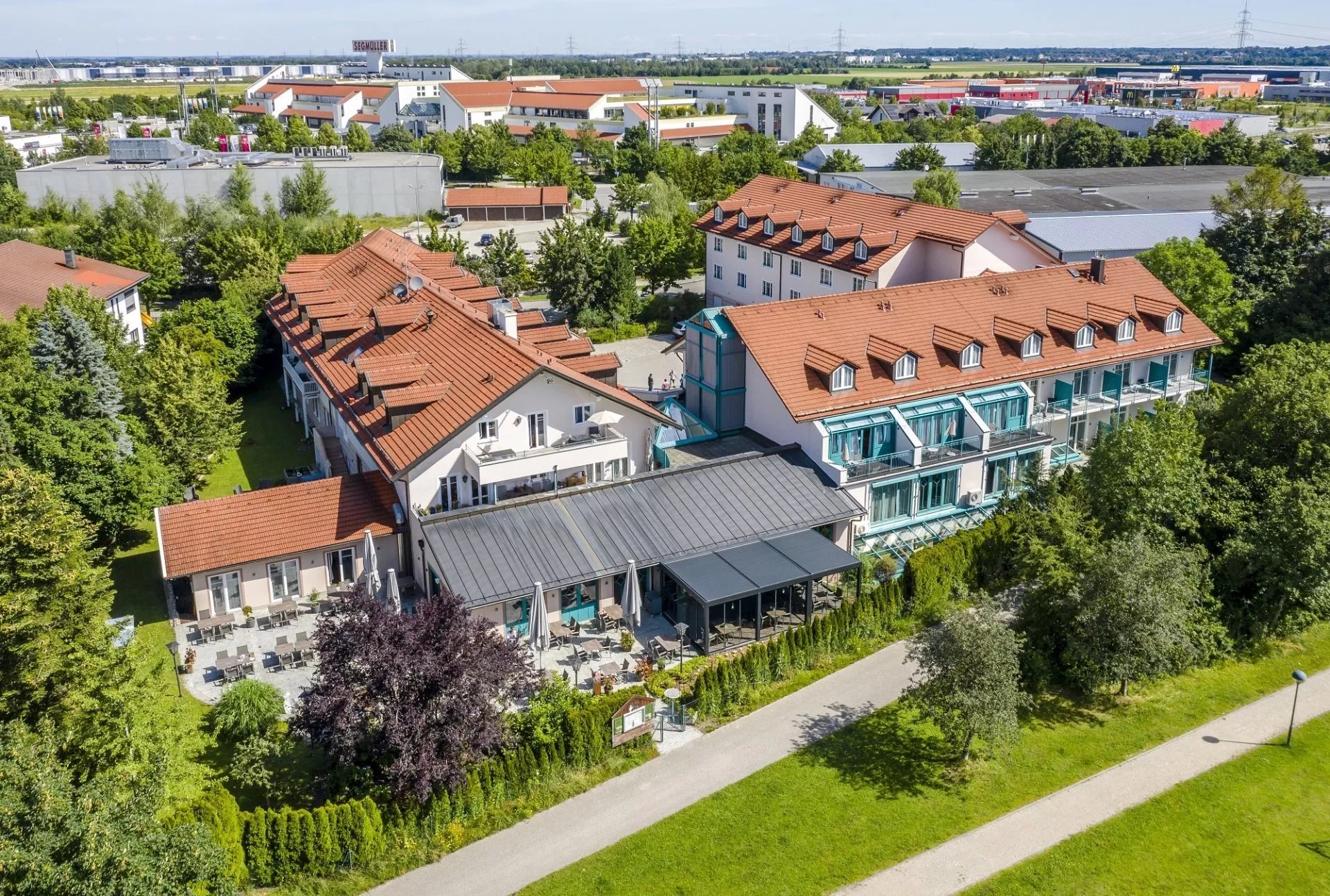 Wellness Verschnaufpause - Therme Erding – Bild 2