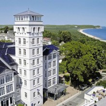 Erholsame Auszeit im Vju Hotel Rügen an der Ostsee inkl. Abendessen Erholsame Auszeit im Vju Hotel Rügen an der Ostsee inkl. Abendessen