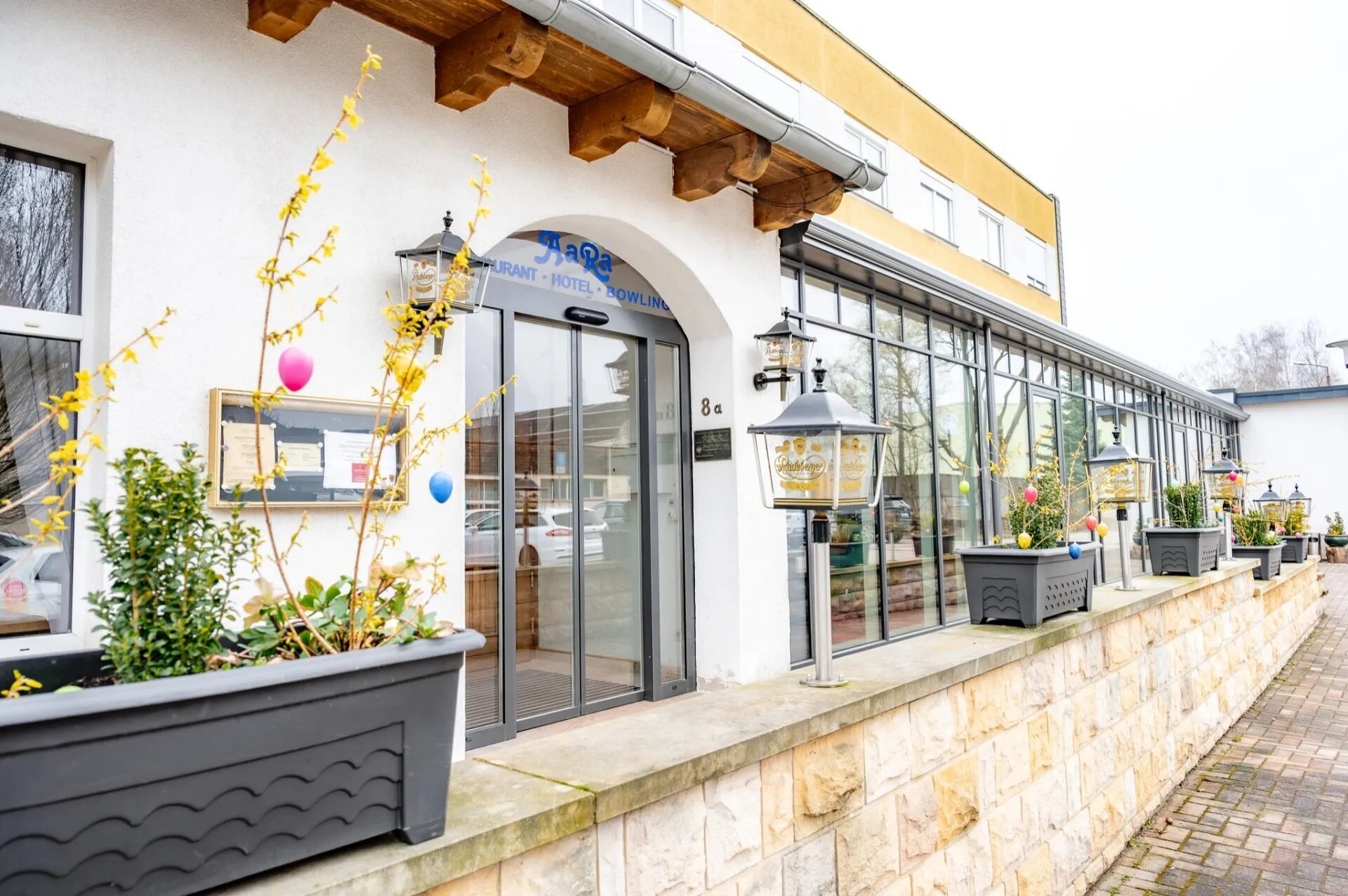 Aktiv entspannen! 3 Tage Kurzurlaub mit Bowling Aktiv entspannen! 3 Tage Kurzurlaub mit Bowling