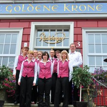 Übernachtung & Frühstück Übernachtung & Frühstück