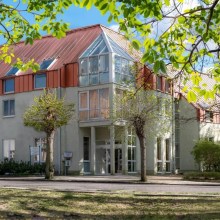 Silvester in der märkischen Kleinstadt Trebbin Silvester in der märkischen Kleinstadt Trebbin