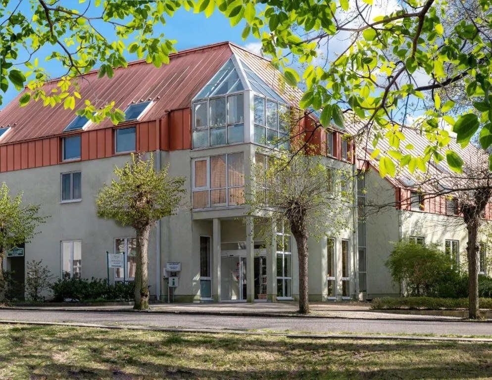 Silvester in der märkischen Kleinstadt Trebbin – Bild 2