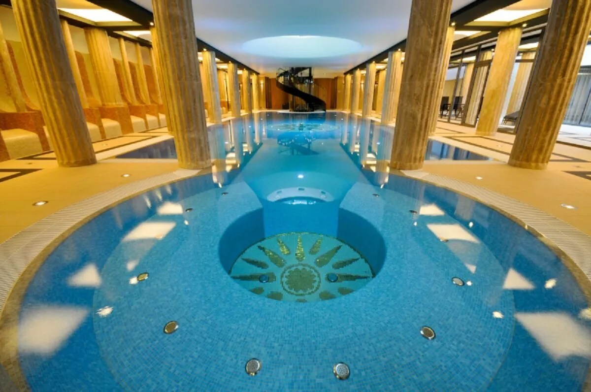 Heilkur & Wellness (7 Nächte) – Bild 2