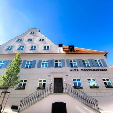 Silvester in der alten Posthalterei genießen Silvester in der alten Posthalterei genießen