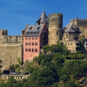 Gourmetgenuss im Burghotel Gourmetgenuss im Burghotel