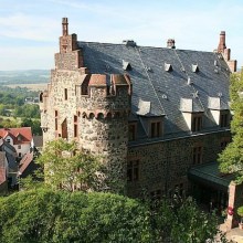 Romantische Tage auf einer Burg Romantische Tage auf einer Burg