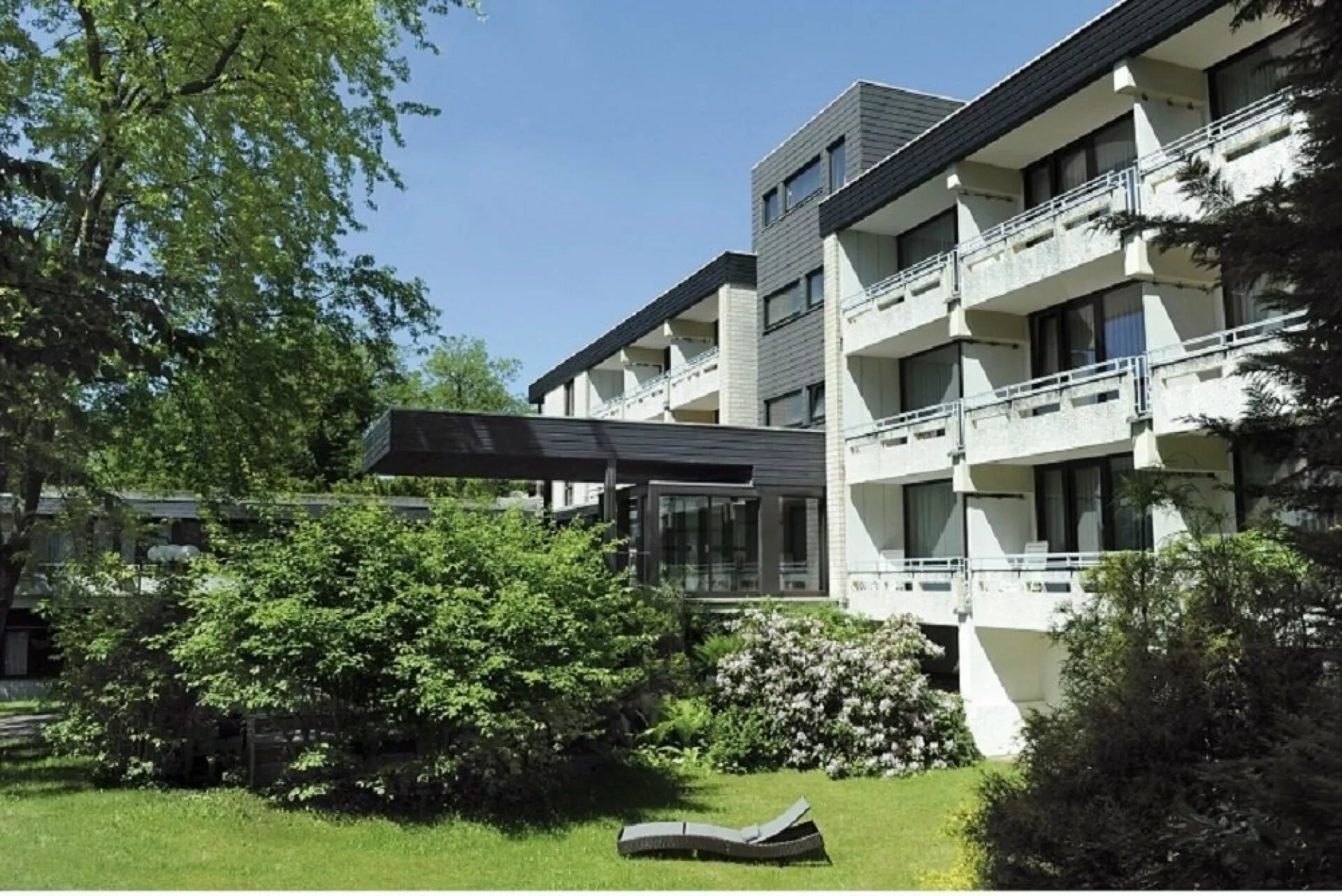 Wellnessurlaub in Bad Steben 3 Nächte Wellnessurlaub in Bad Steben 3 Nächte