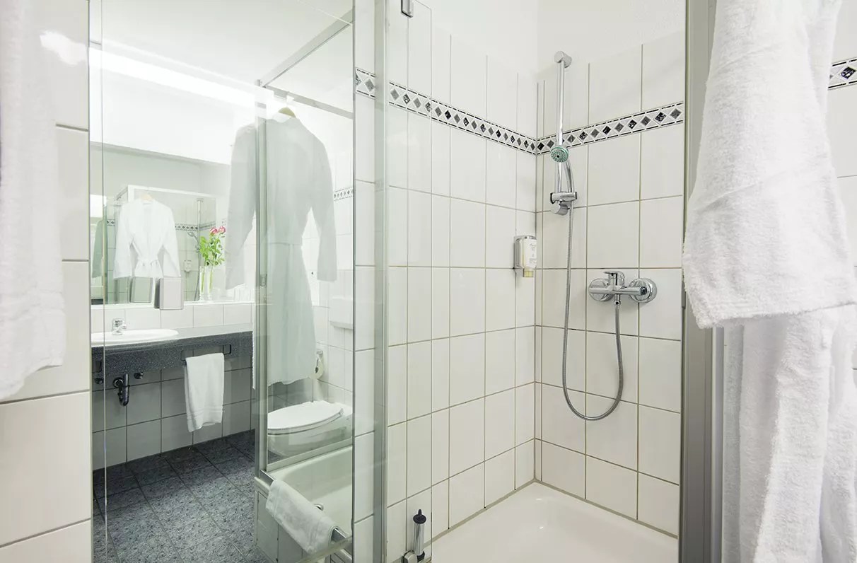 Romantikwochenende im Komfort+ Zimmer inkl. Hamam (2 Personen) – Bild 2