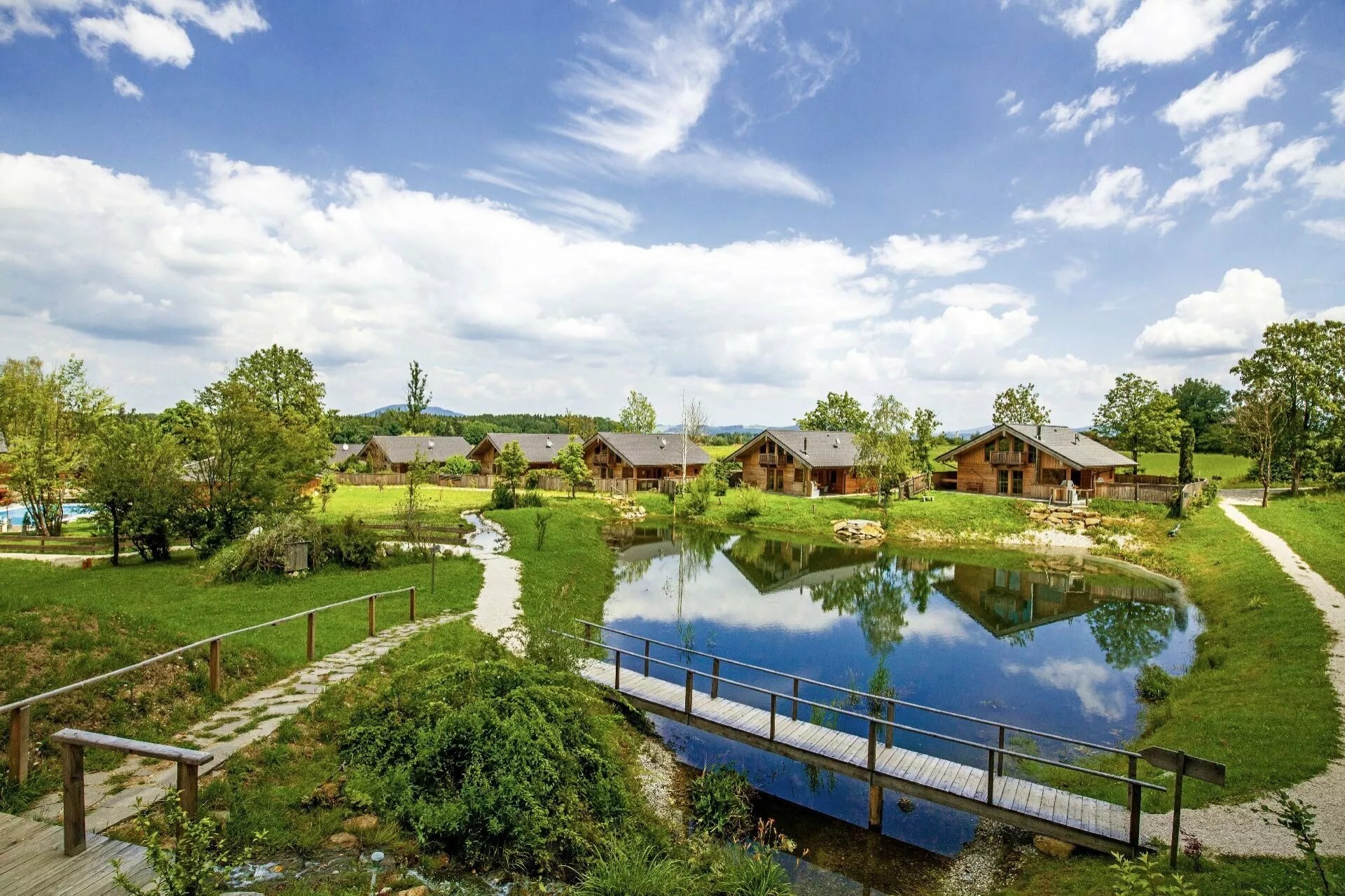 Chalet Auszeit Chalet Auszeit