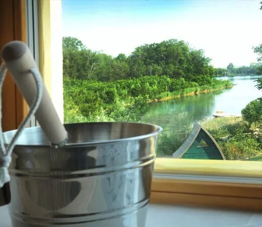 Zuhause am See 2 Nächte – Bild 2