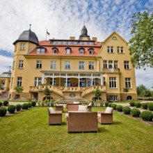 Königliche Auszeit im Bernsteinschloss Königliche Auszeit im Bernsteinschloss