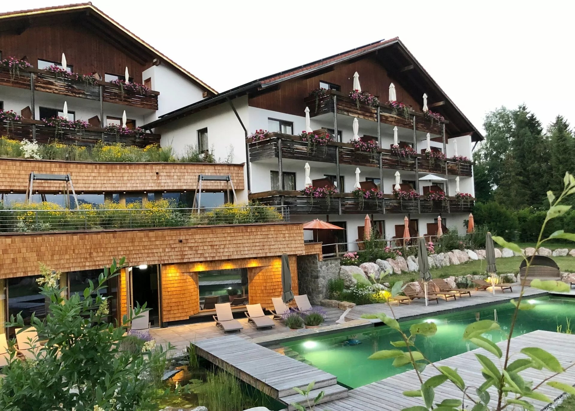 2 Übernachtungen inkl. Bio-Verwöhn-3/4-Pension – Bild 2