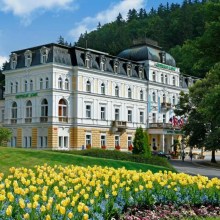 Relax in Marienbad (5 Nächte) Relax in Marienbad (5 Nächte)