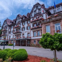 Day Spa - Rosig Entspannen mit Übernachtung (Day Spa nur für 1 Person) Day Spa - Rosig Entspannen mit Übernachtung (Day Spa nur für 1 Person)