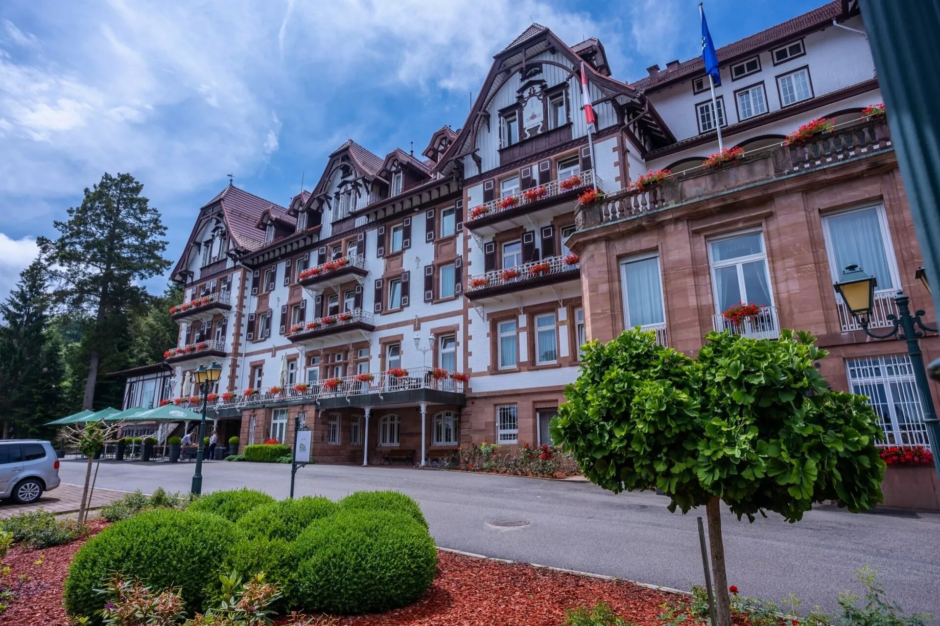 Day Spa - Rosig Entspannen mit Übernachtung (Day Spa nur für 1 Person) Day Spa - Rosig Entspannen mit Übernachtung (Day Spa nur für 1 Person)