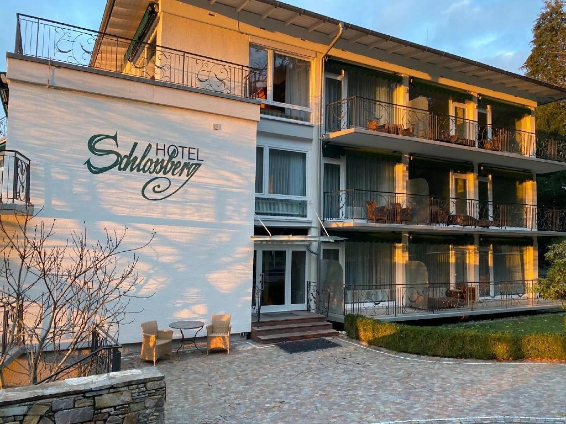 Kleines Thermen Arrangement Kleines Thermen Arrangement