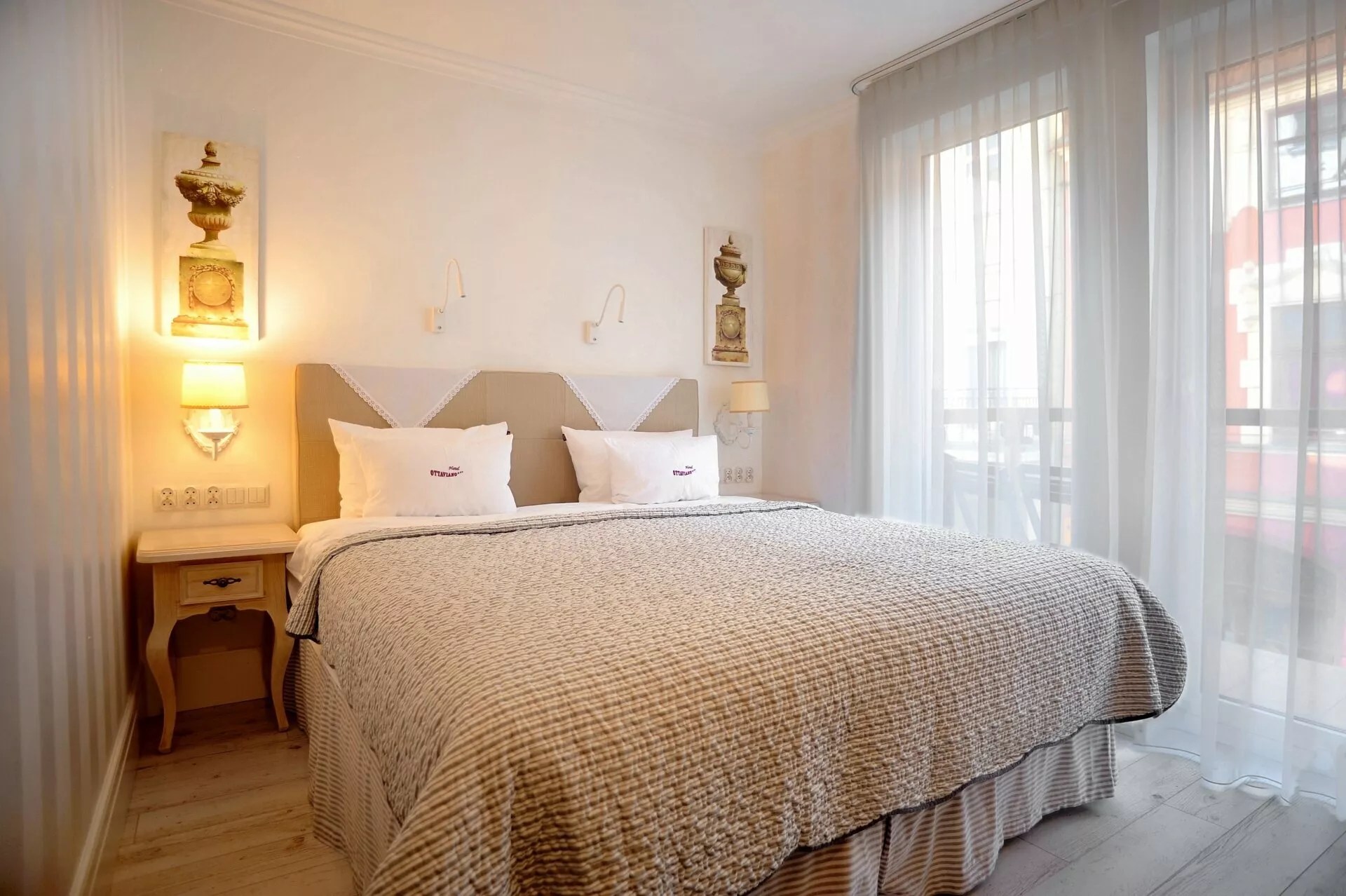 7 Übernachtungen mit Frühstück – Bild 2