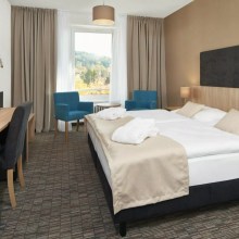 Weekend-Rendezvous im De Luxe Doppelzimmer (2 Nächte) Weekend-Rendezvous im De Luxe Doppelzimmer (2 Nächte)