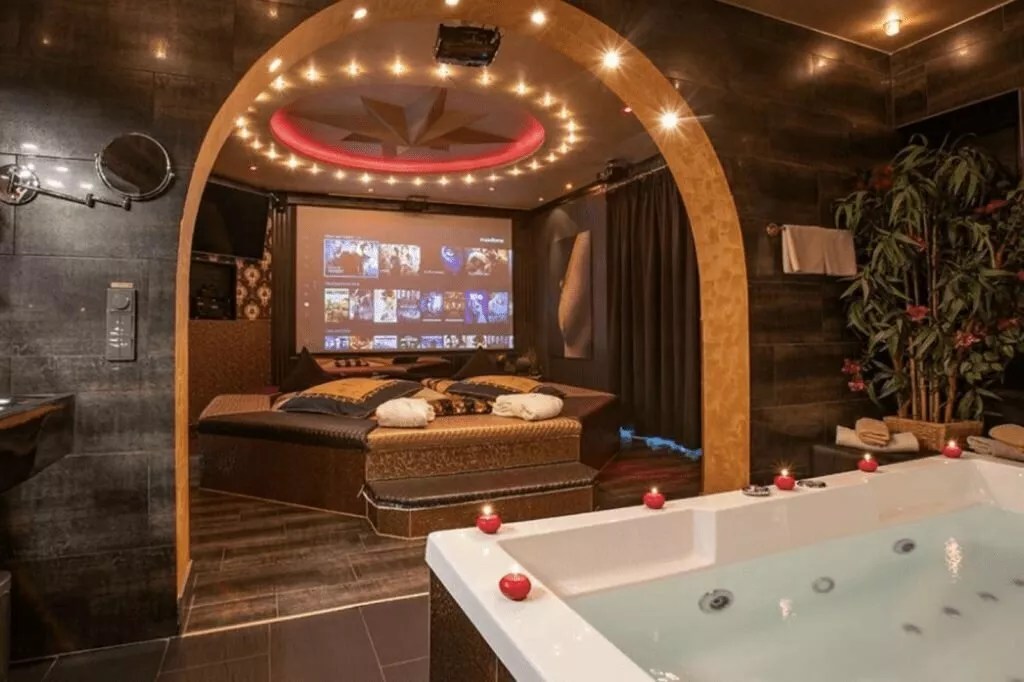 Kuschelgetuschel® in der Traumnacht-Suite