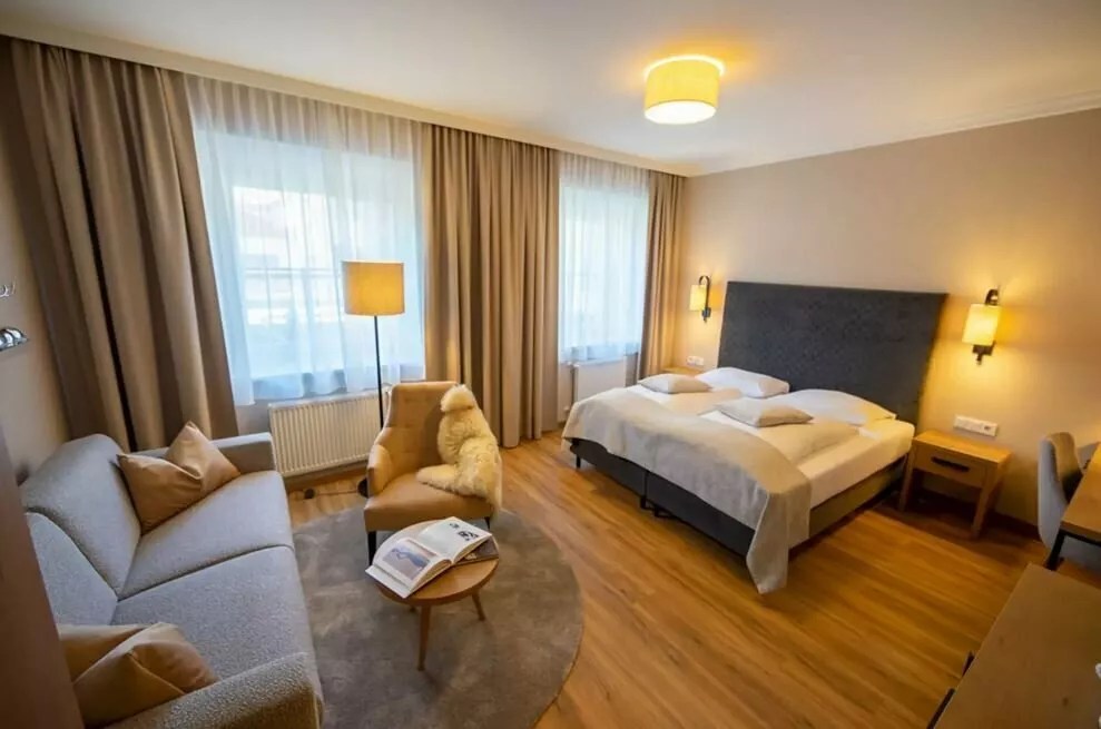 Wellness Kurzurlaub mit Genuss-Pension | 5 Nächte – Bild 2