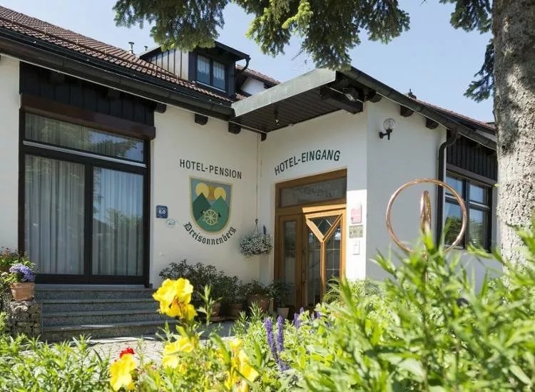 Frühlingserwachen am längsten Baumwipfelpfad