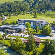 Schnupper-Wellness im Gasteiner Tal  Schnupper-Wellness im Gasteiner Tal