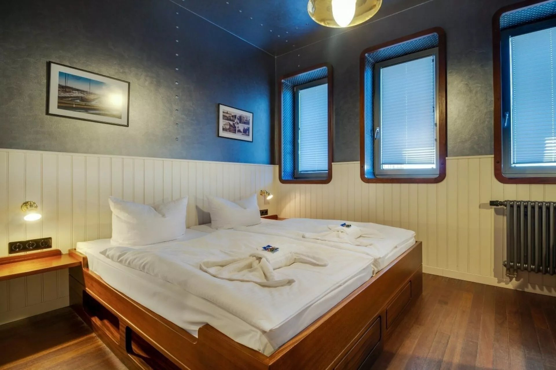 Happy New Year – 4 Tage Silvester Kurzreise im Hotel Dömitzer Hafen Happy New Year – 4 Tage Silvester Kurzreise im Hotel Dömitzer Hafen