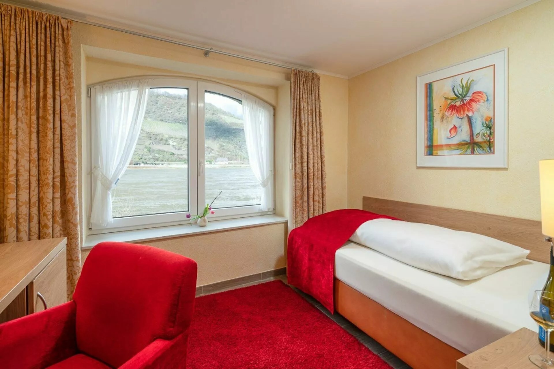 Urlaubswoche im Mittelrheintal (6 Nächte) Urlaubswoche im Mittelrheintal (6 Nächte)