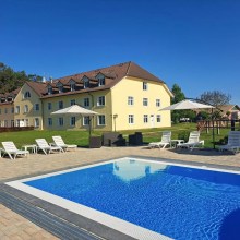 4 Bade- & Relaxtage im Ferien Hotel inkl. Steintherme und HP plus 4 Bade- & Relaxtage im Ferien Hotel inkl. Steintherme und HP plus