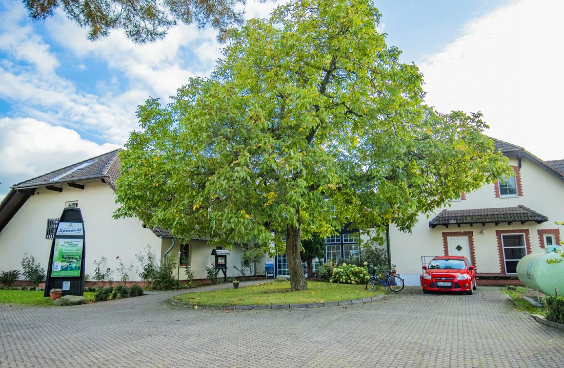 AI: Spreewald-Relax-Tage inkl. Eintritt Therme AI: Spreewald-Relax-Tage inkl. Eintritt Therme