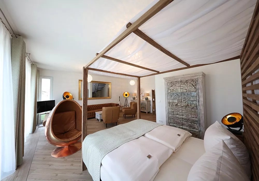 Himmlische Ostern im Burghotel (2 Nächte) – Bild 2